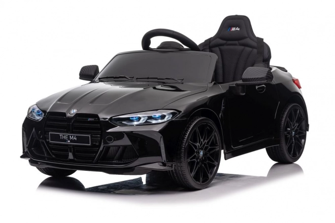 Auto elettrico BMW M4 Nero