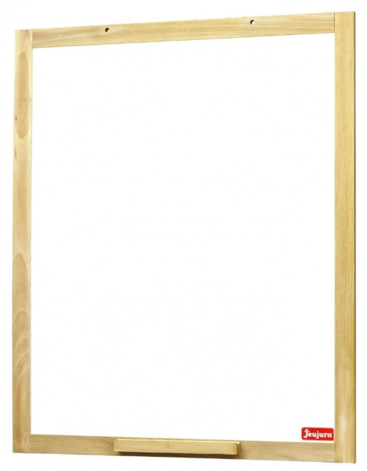 Lavagna magnetica a muro in legno Jeujura 54x66 cm