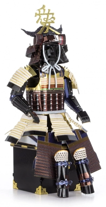 Puzzle 3D Armatura - Samurai