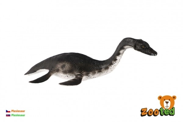 Plesiosauro Giocattolo in Plastica 23 cm