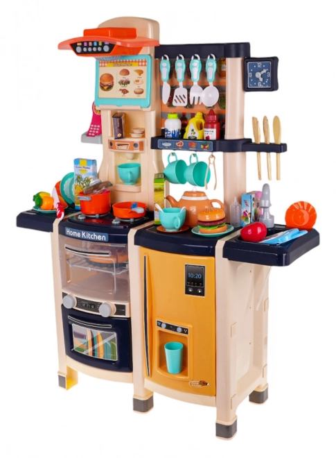 Cucina Interattiva con Luci e Suoni per Bambini