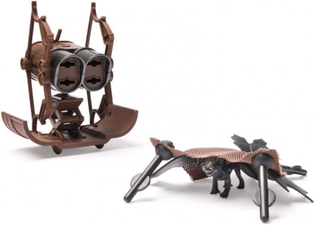 Come addestrare un drago set di figurette