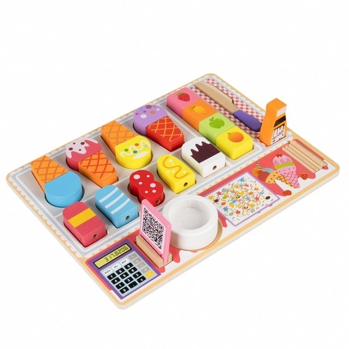 Ricchi accessori per ore di divertimento