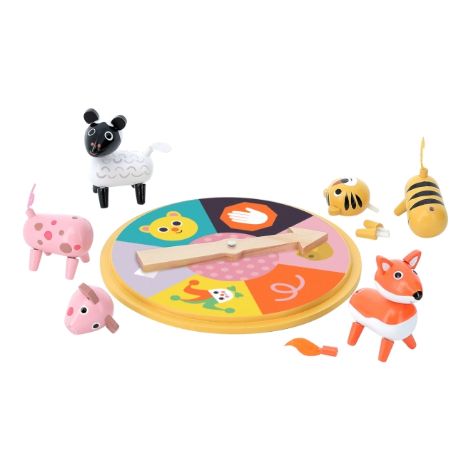 Gioco interattivo con fortuna