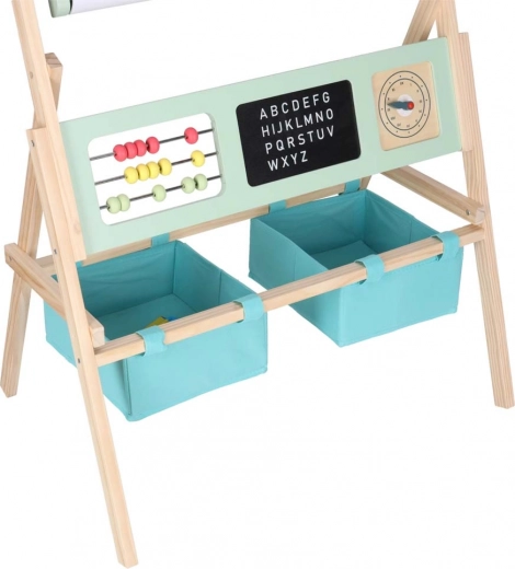 Imparare giocando: alfabeto, abaco e orologio