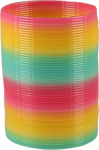 Magica spirale arcobaleno