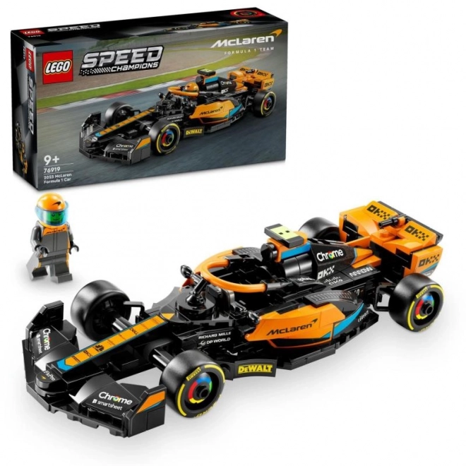 Lego Speed Champions Auto da Corsa McLaren Formula 1 Edizione 2023