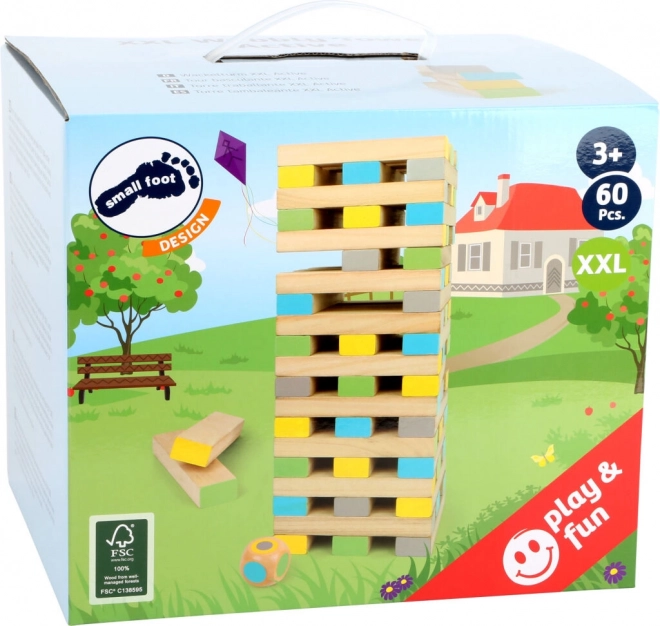 Torre Jenga XXL di Small Foot