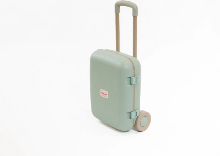 Materiale ecologico con contenuto di paglia di grano