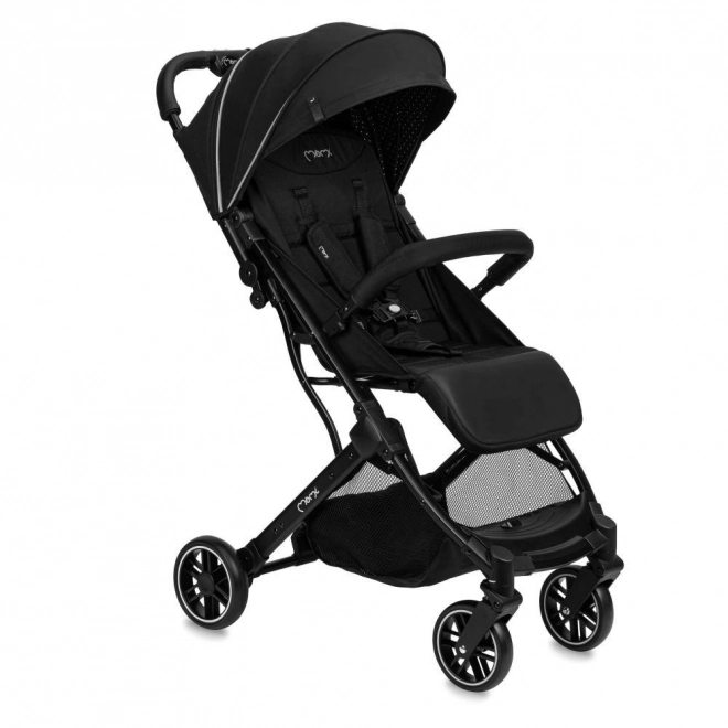 Passeggino sportivo MoMi Estelle Light nero