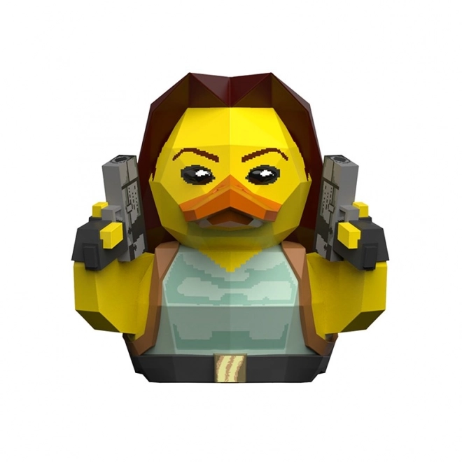 Tubbz anatra Lara Croft Retro prima edizione
