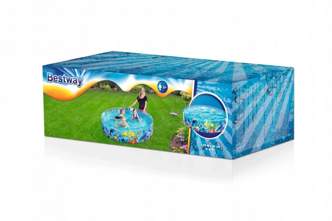 Piscina da Giardino per Bambini 183 cm x 38 cm Bestway