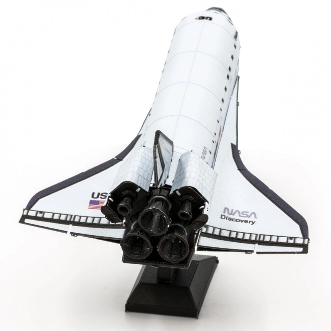 Puzzle 3D METAL EARTH Space Shuttle Discovery