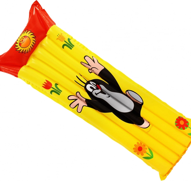 Materassino gonfiabile con Krtek