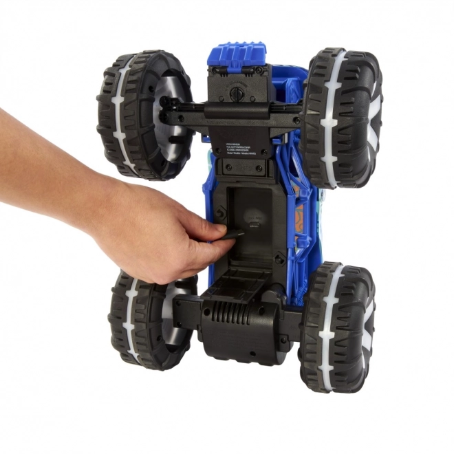 Camion Monster TRUCKS Mega Wrex luci e suoni