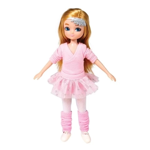 Abbigliamento da ballerina autentico