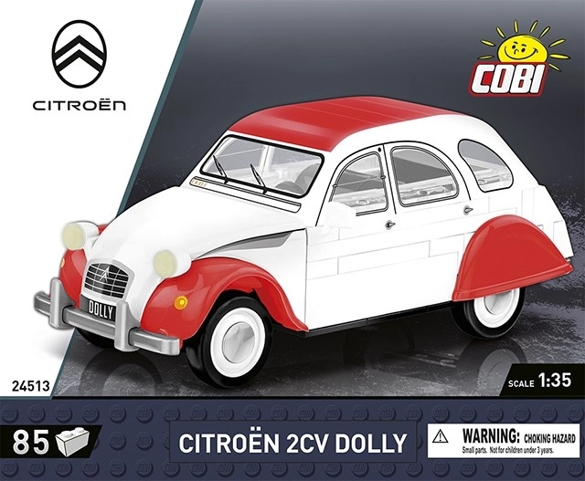 Costruzioni Citroen 2CV Dolly Cobi