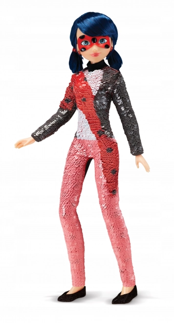 Bambola Miraculous Ladybug Fashion Flip