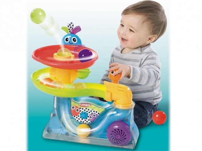 Fontana a palline Playskool