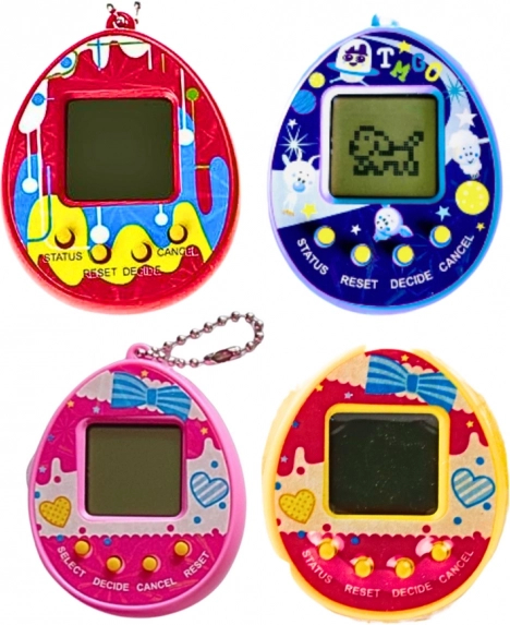 Gioco elettronico Tamagotchi – Animale virtuale