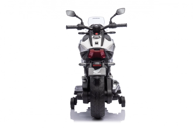 Motocicletta Honda NC750X Bianca