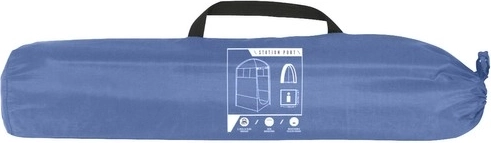 Montaggio rapido e stoccaggio comodo