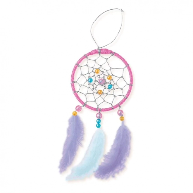 Kit Creativo per Crea Dreamcatcher