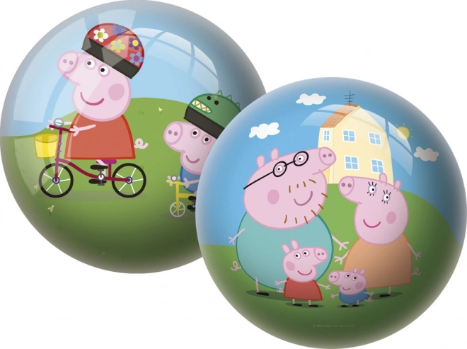 Pallone Peppa Pig 23 cm