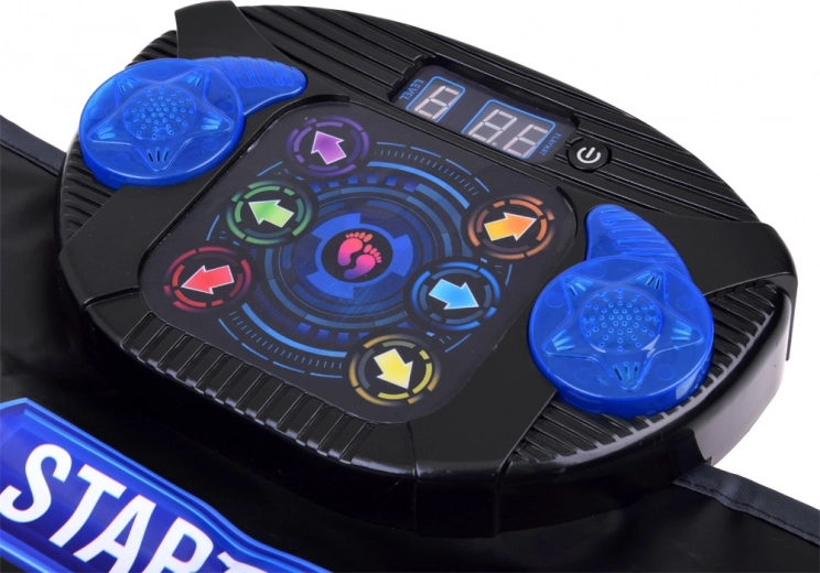 Modalità di ballo interattiva