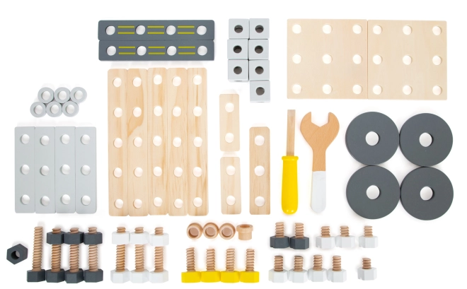 Ricco set da 67 pezzi e utensili