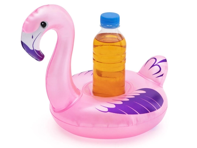 Design flamingo alla moda che spicca in ogni piscina