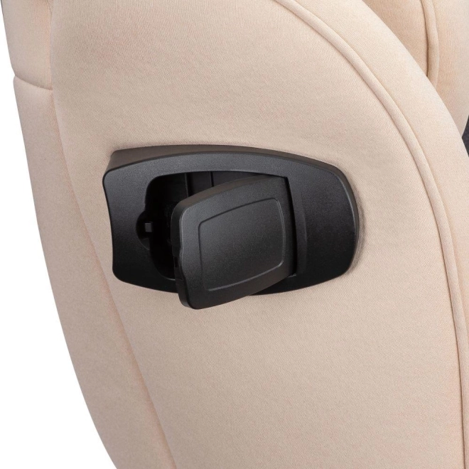 Seggiolino auto MoMi Emi i-Size Beige