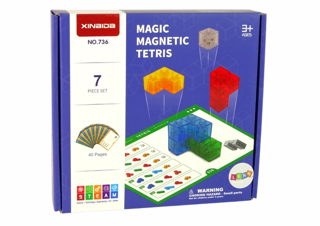 Divertimento magico a Tetris