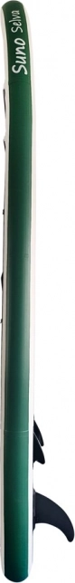 Paddleboard gonfiabile Suno Selva 320 cm con accessori e pagaia