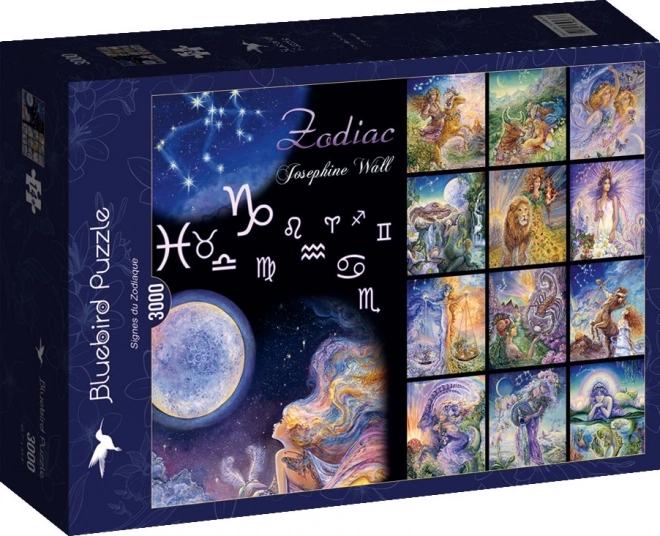 Puzzle segni zodiacali 3000 pezzi