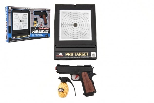 Pistola Giocattolo con Bersaglio