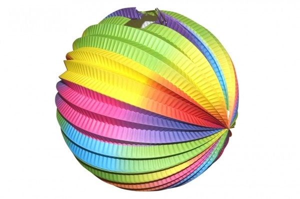 Lamapione Arcobaleno 25 cm