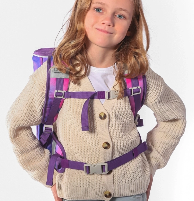 Zaino scolastico Zippy Plus Cavallo