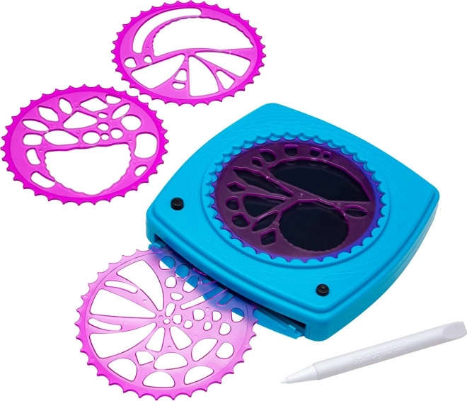 Spirograph elettronico