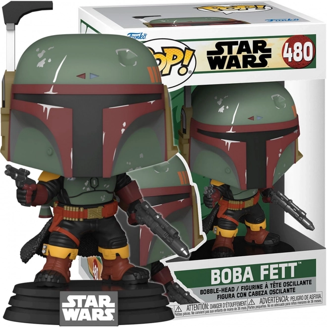 Funko POP! Star Wars Boba Fett