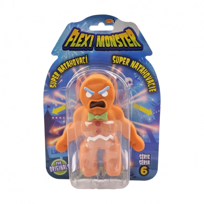 Figura Mostro Flessibile Serie 6