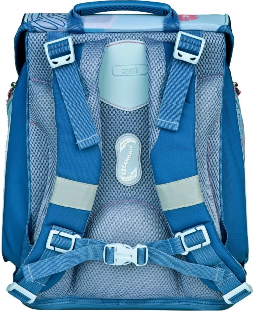 Zaino scolastico EasyFit con motivo Lilo & Stitch