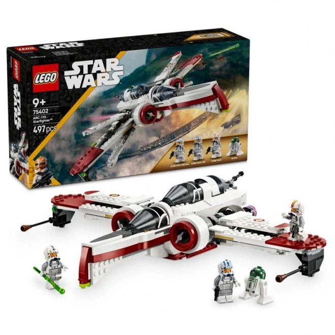 Caccia ARC-170 LEGO Star Wars