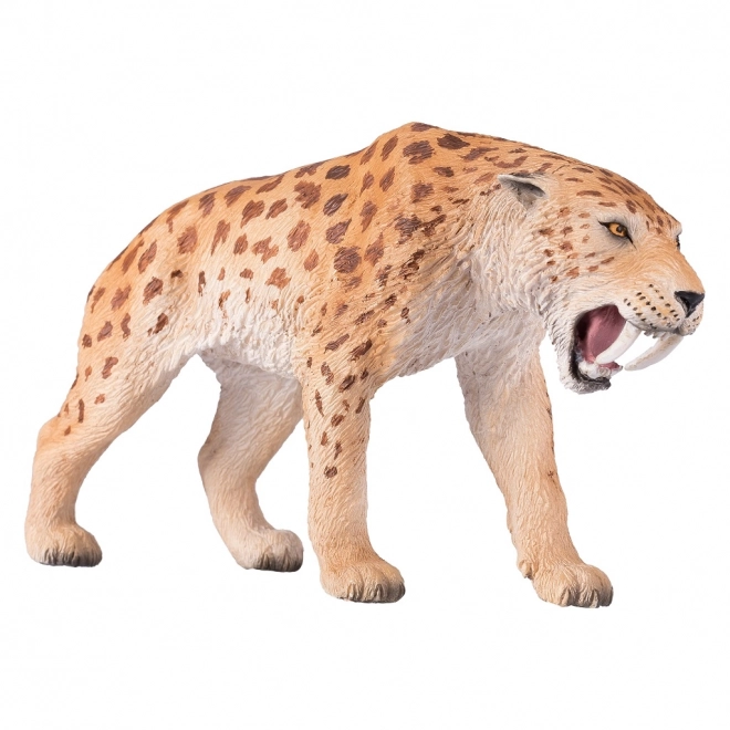 Figurina Smilodon Realistica Mojo