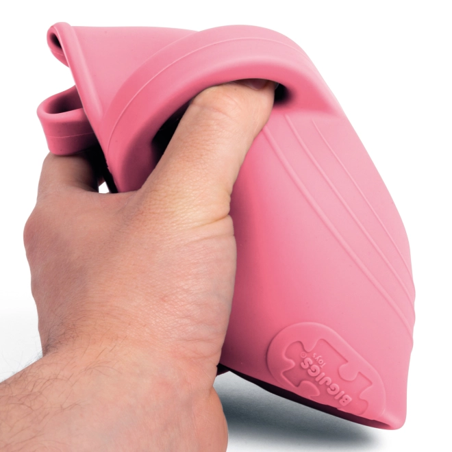100% silicone: flessibile, resistente e sicuro