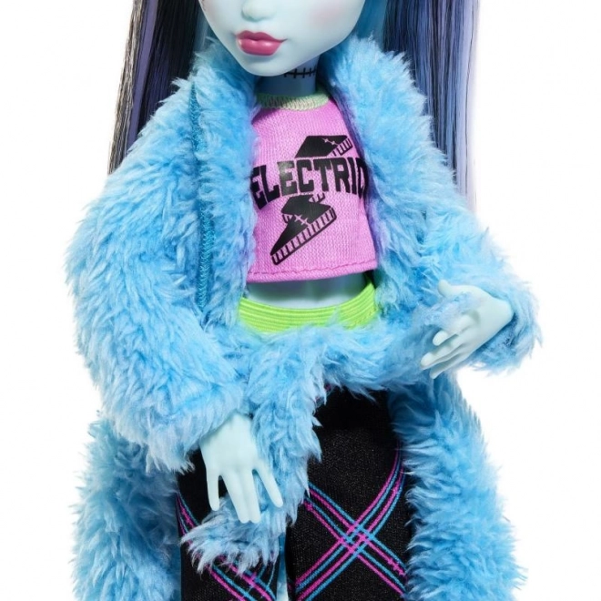 Bambola Monster High Pigiama Party Frankie Stein