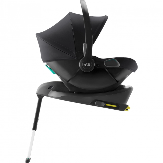 Autosedile per bambini Britax Römer Baby-Safe Core e Base Space Black