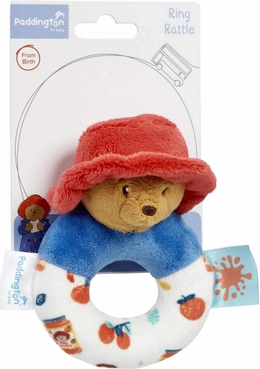 Stimolazione visiva con il tema PADDINGTON