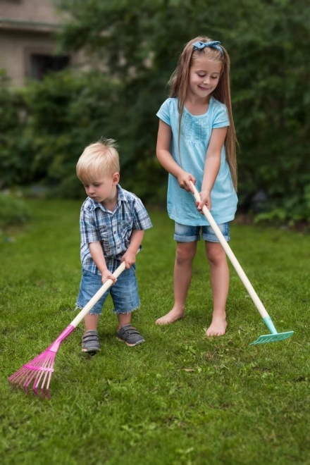 Giocattolo da giardino - Rastrelo per bambini