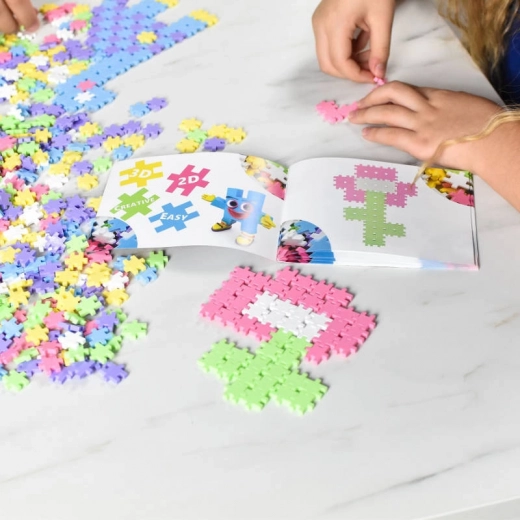 Materiali sicuri e ispirazioni incluse